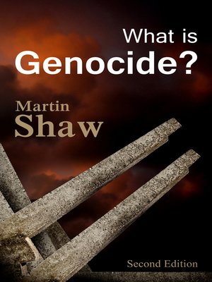 cover image of What Is Genocide